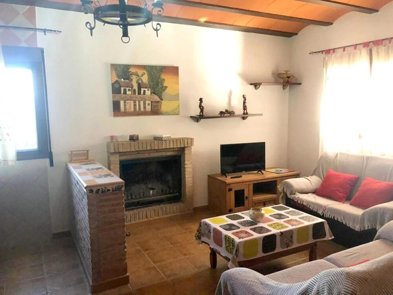 House With 2 Bedrooms in Pozo Alcón, With Shared Pool and Furnished Terrace