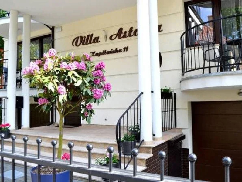 Villa Astoria