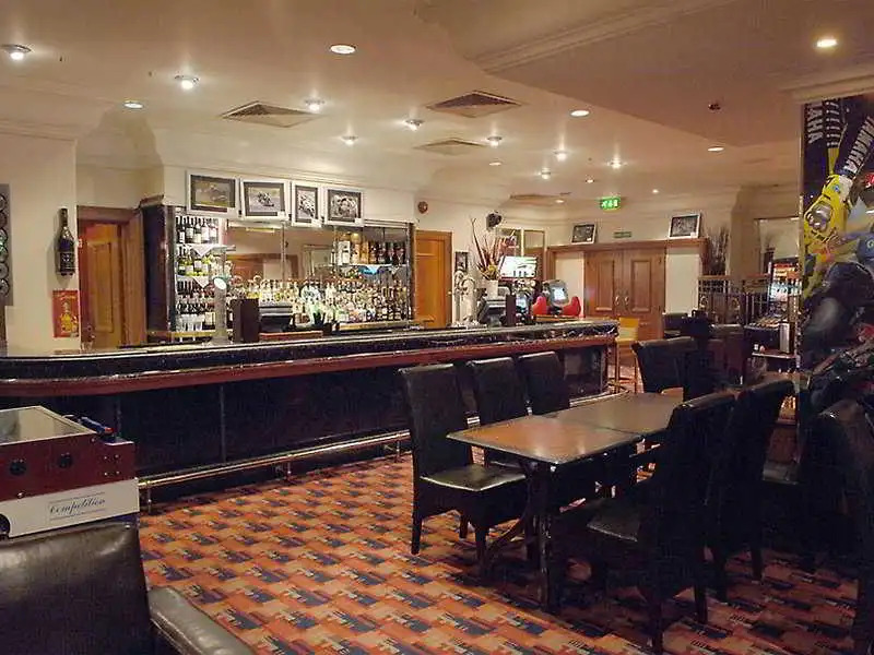 Thistle Brands Hatch Hotel