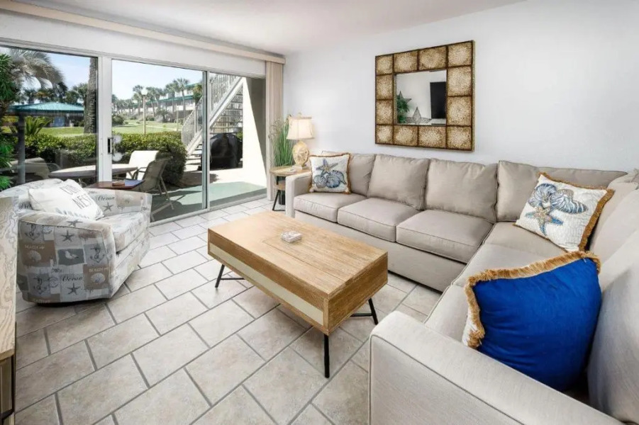 Seaspray Condos 100A