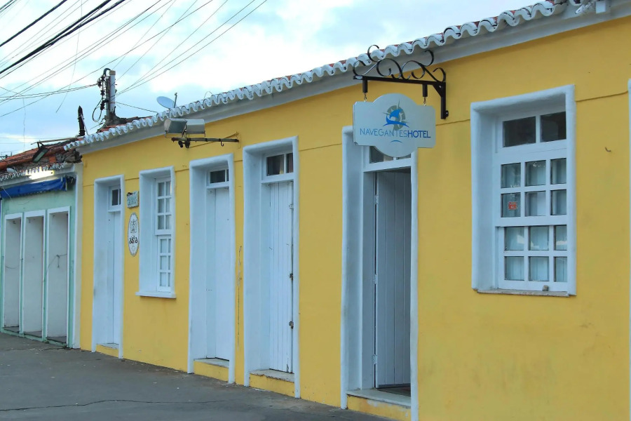 Navegantes Hotel