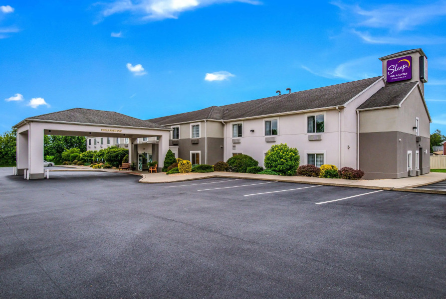 Sleep Inn & Suites Ronks - Lancaster Area