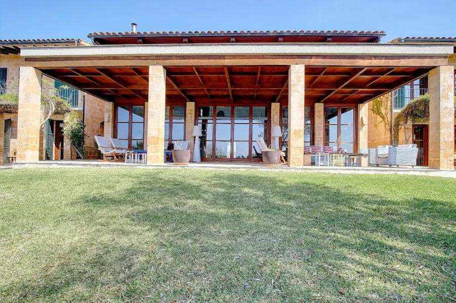 Quality Villa Es Trenc