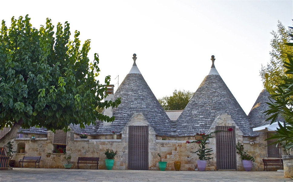Trullo Santangelo - Agriturismo
