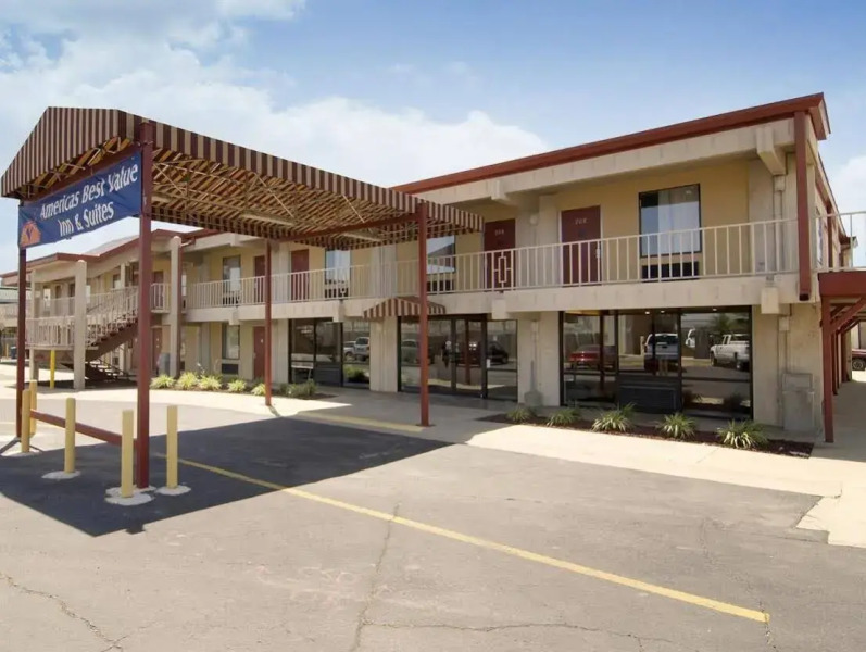 Americas Best Value Inn & Suites Conway