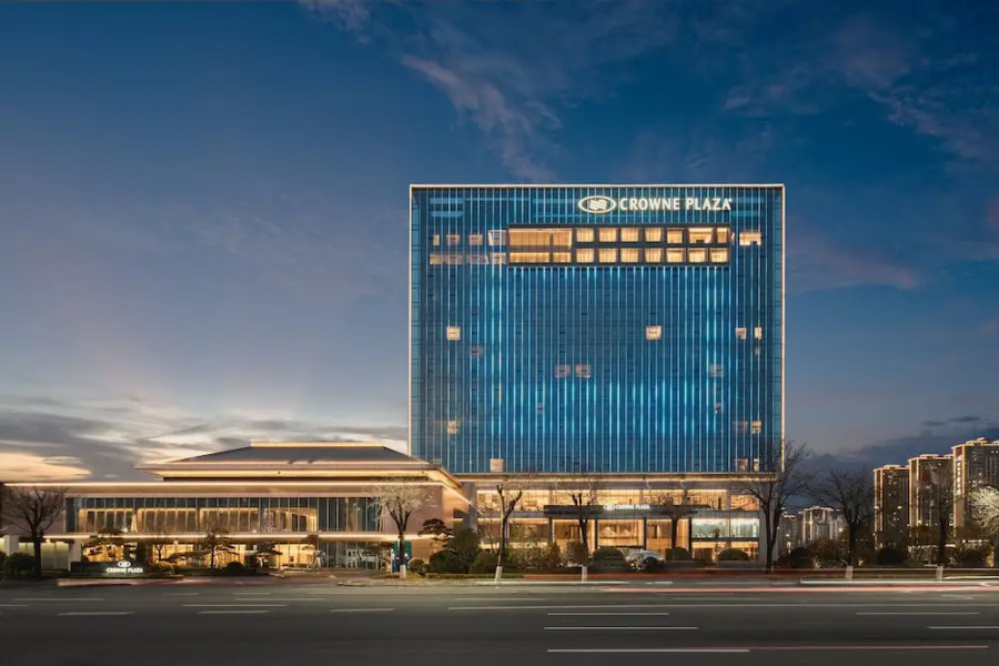 Crowne Plaza Shangluo by IHG