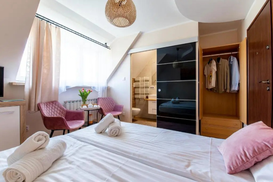 Zacisze Zielone Ogrody