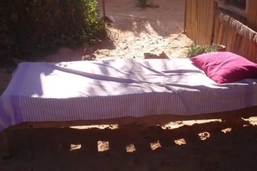 Maison Proche De Desert