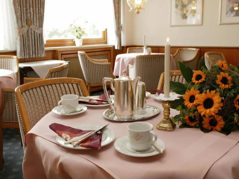 Urlaubs- und Wellnesshotel Friederike