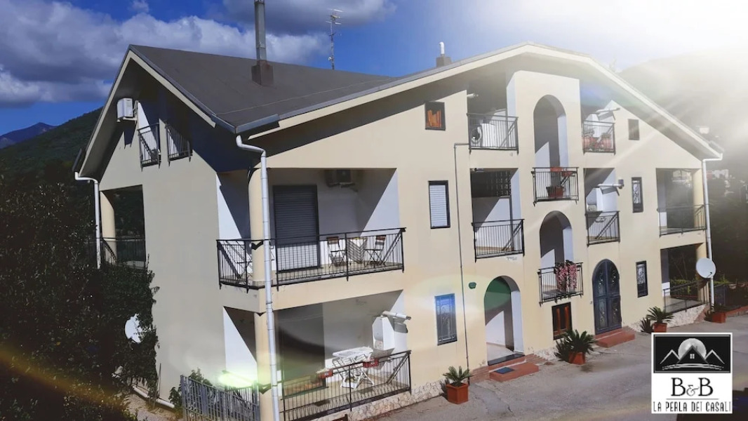 B&B La Perla dei Casali