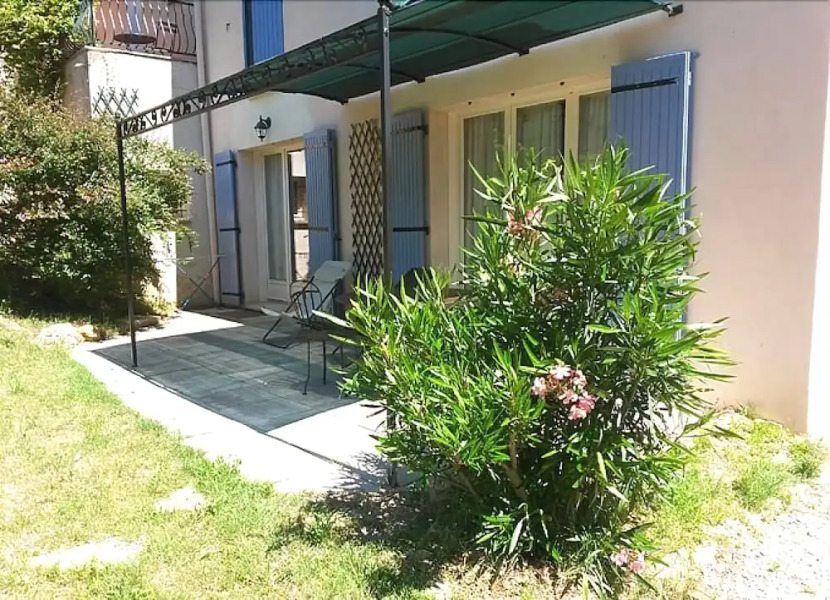 La Pinède du Barroux