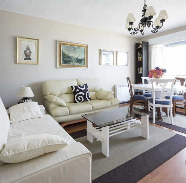 BEACH apartment by Aston & Wolf