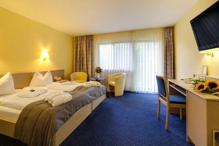 Hotel Die Kleine Blume