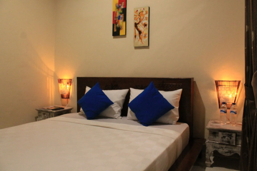 Chillin Kuta Homestay