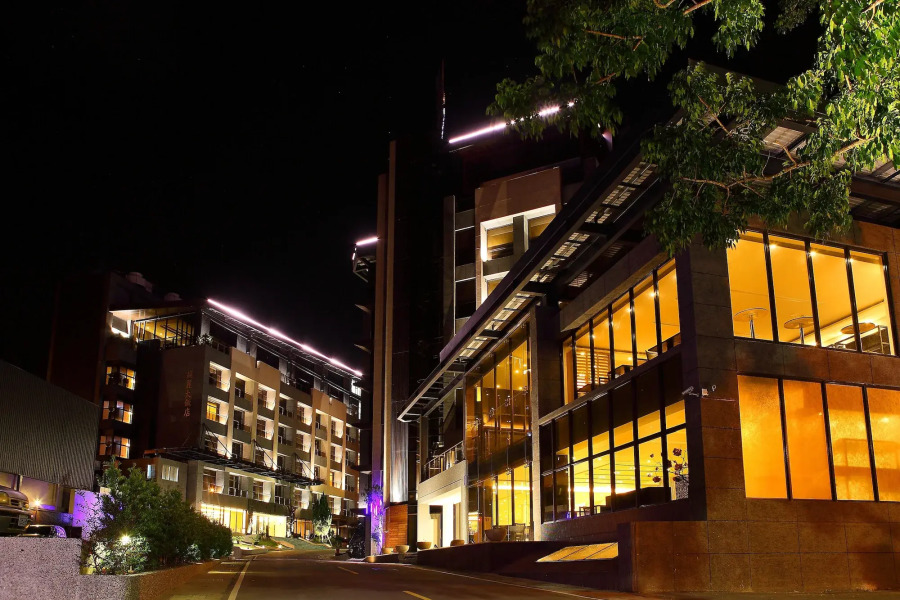 Sun Moon Lake Fuli Hot Spring Resort