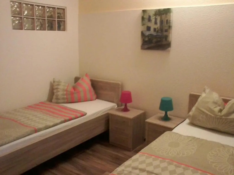 Pension Waldbad Dommitzsch