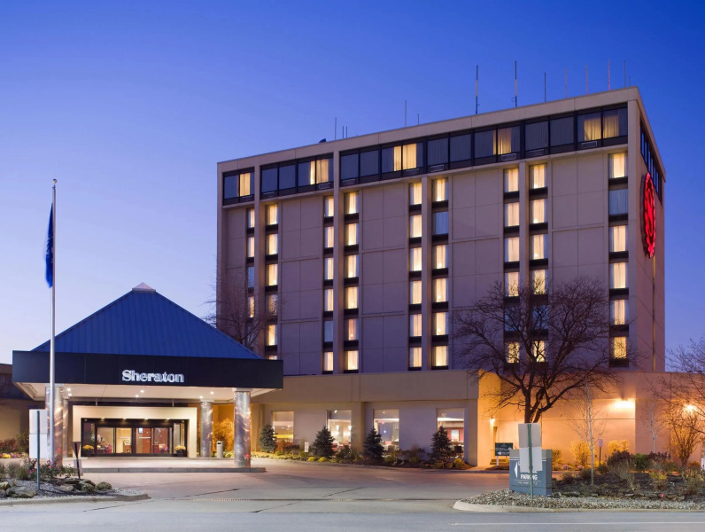 Sheraton Cleveland Airport Hotel