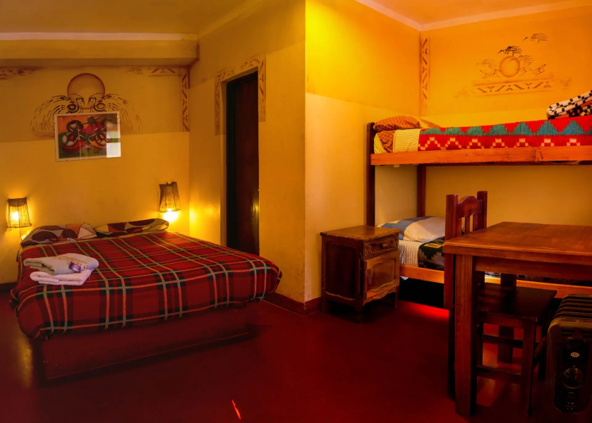 Waira Hostel-Camping