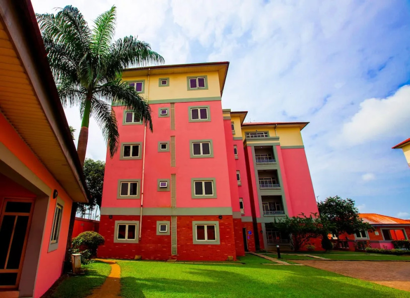 Genesis Jersey Estate