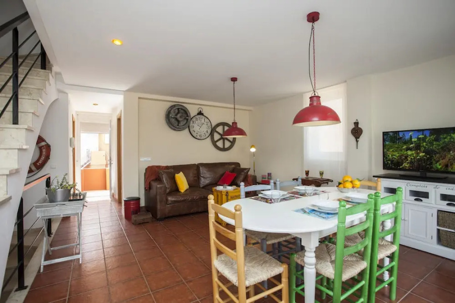 SingularStays Puzol Beach