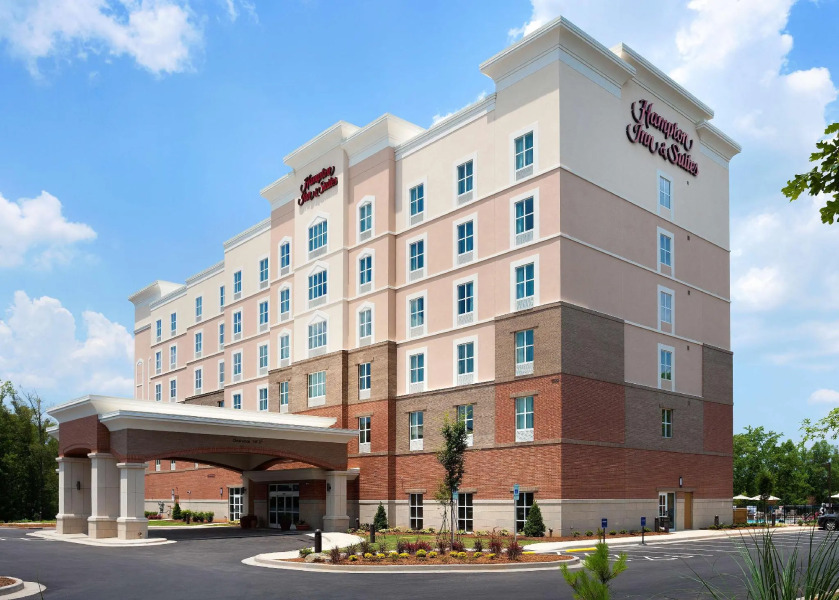 Hampton Inn & Suites Fort Mill
