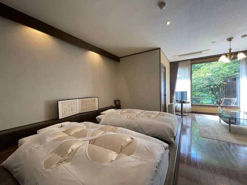 Natsuse Onsen Miyakowasure