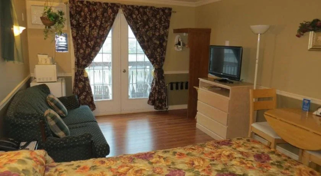 Auberge Centre-Ville