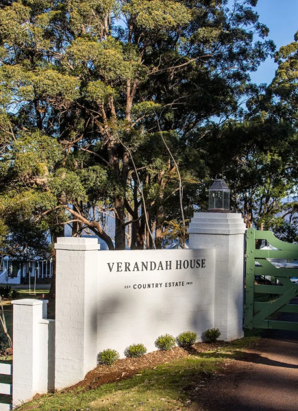 Verandah House Country Estate