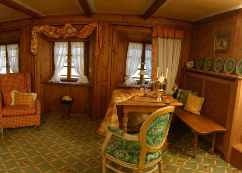 Landgut Luxnachmühle