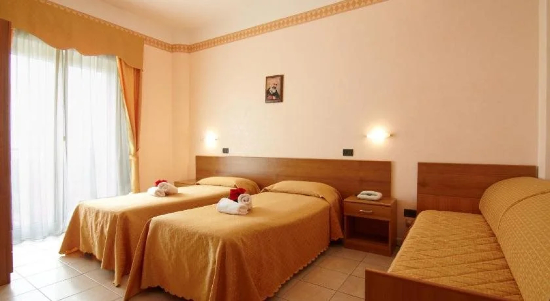 Hotel San Matteo