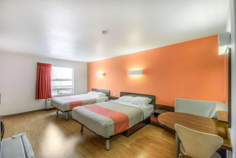 Motel 6 Regina, SK