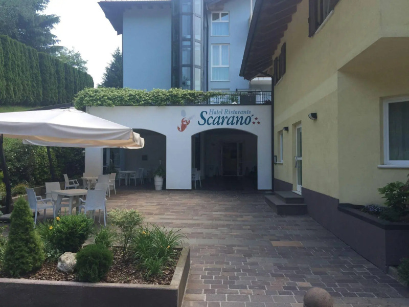 Hotel Ristorante Scaranò