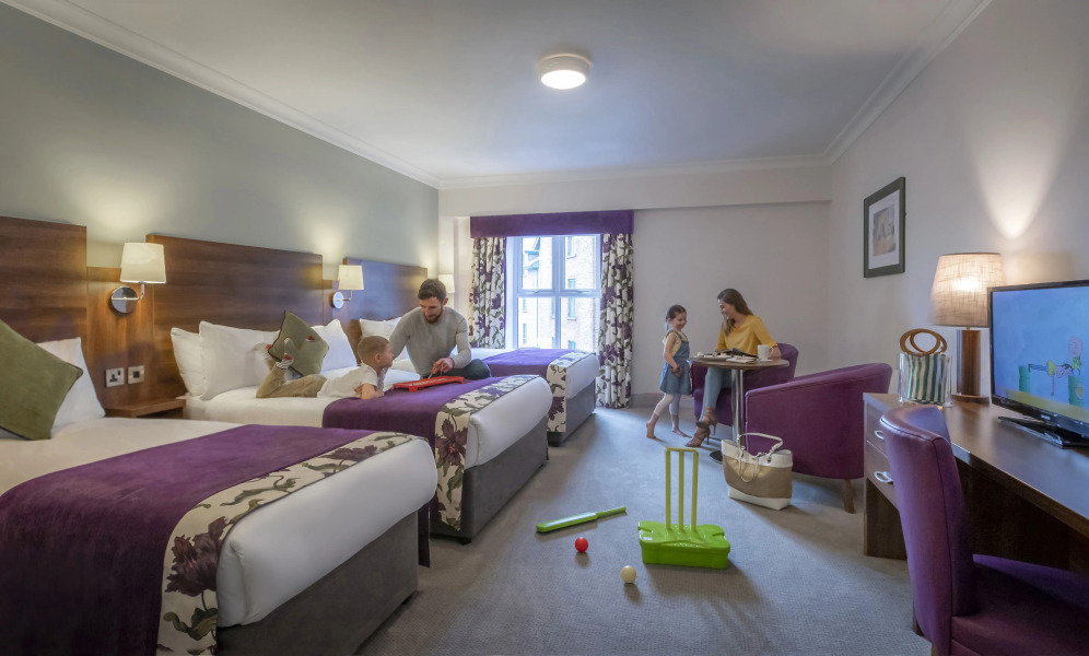 Maldron Hotel, Oranmore Galway