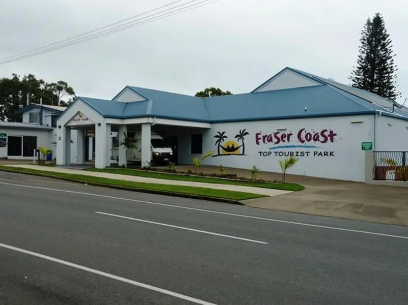 Fraser Coast Top Tourist Park