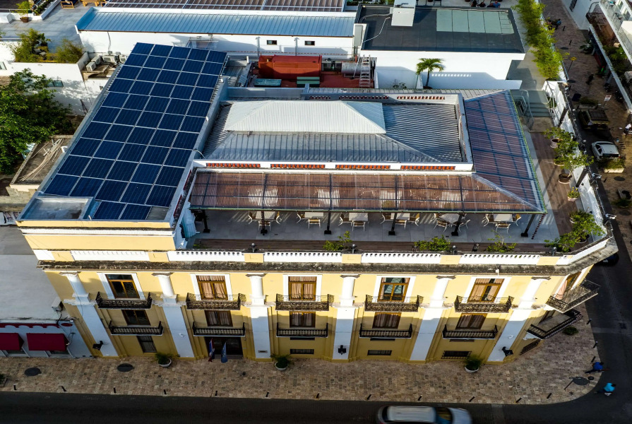 Gran Hotel Europa Santo Domingo, Trademark by Wyndham