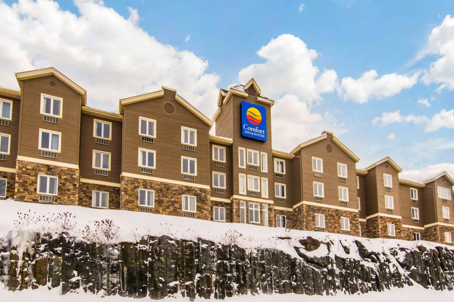 Comfort Inn and Suites St Jerome