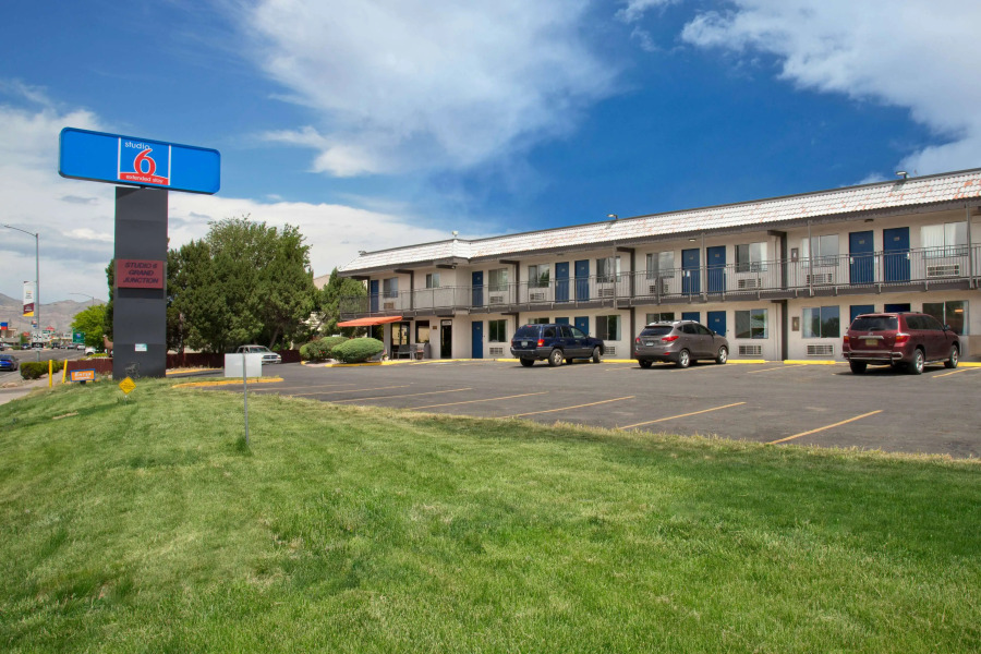 Studio 6 Grand Junction, CO