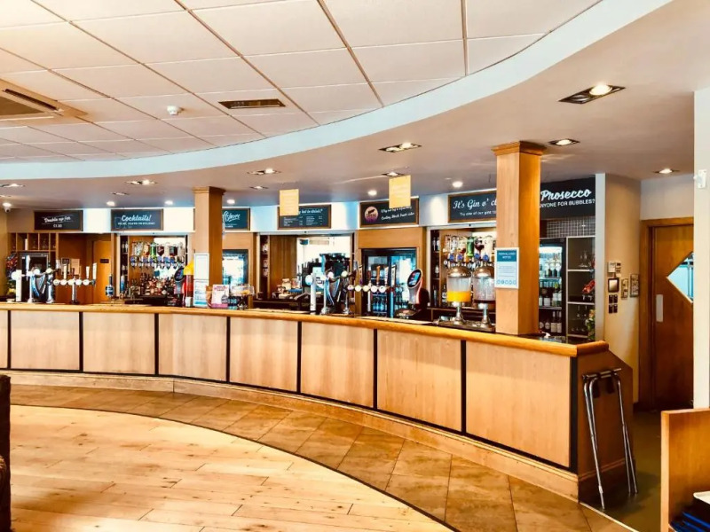 Pine Ridge 58 @ Rockley Park