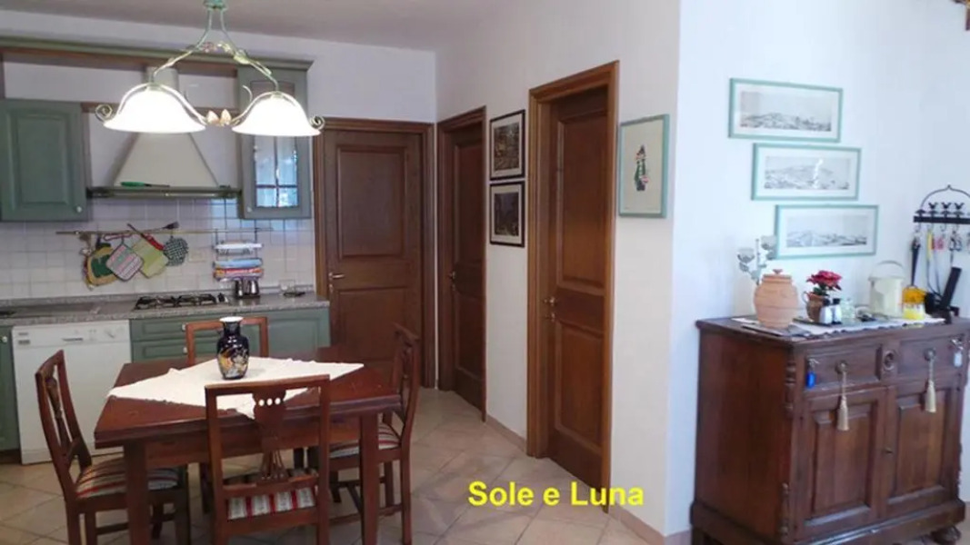 Orizzonti del Castelluccio Sole e Luna