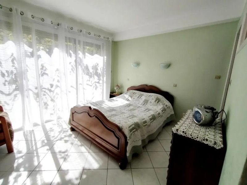 Apartment With one Bedroom in Ria-sirach, With Wonderful Mountain View, Enclosed Garden and Wifi - 40 km From the Slopes