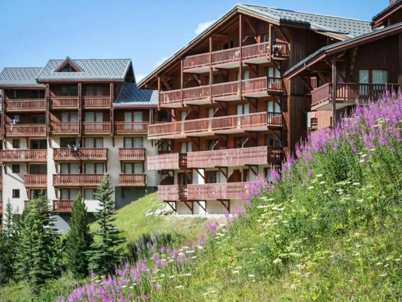 Residence les Valmonts - maeva Home