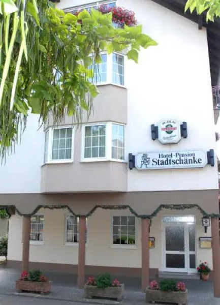 Hotel Restaurant Stadtschänke