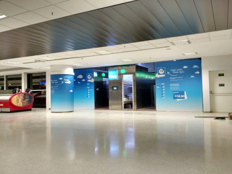 Siesta Box Viracopos