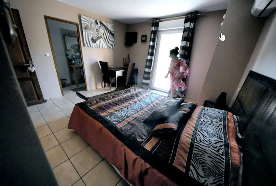 Chambres d'hôtes Les Huppes