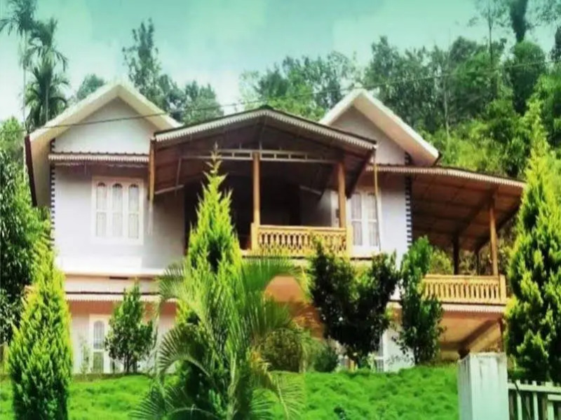 Jaziel Rose Garden Homestay