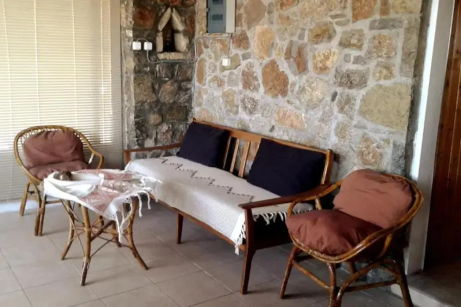 Antonis's Palm House