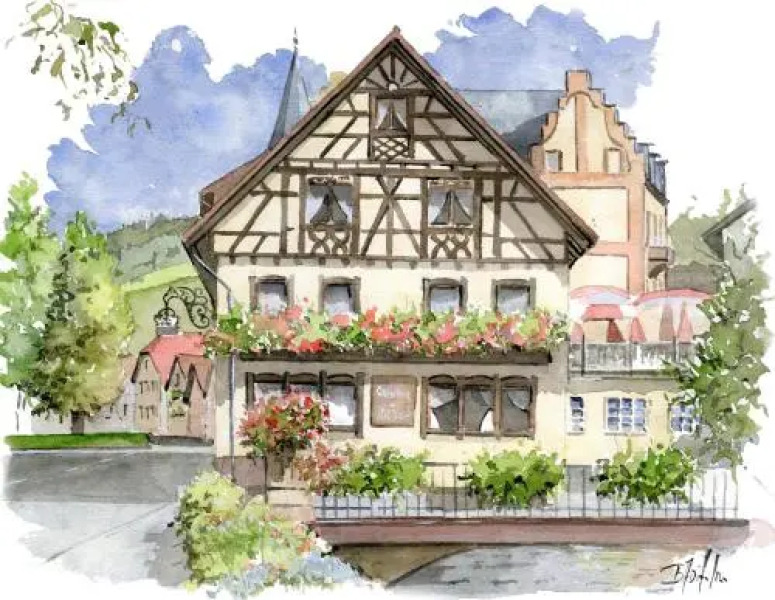 Hotel Restaurant Rebstock