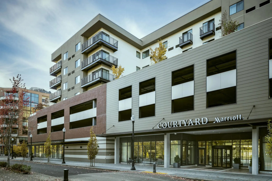 Courtyard by Marriott Corvallis