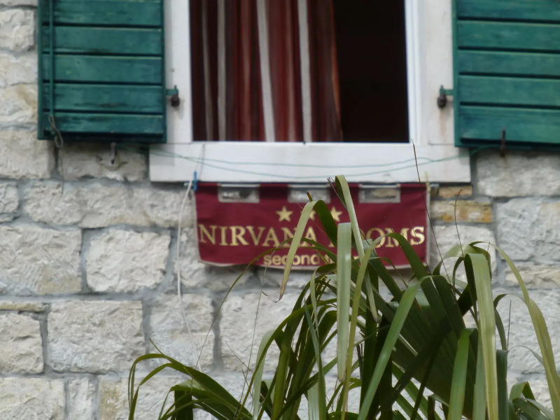 Nirvana rooms Split