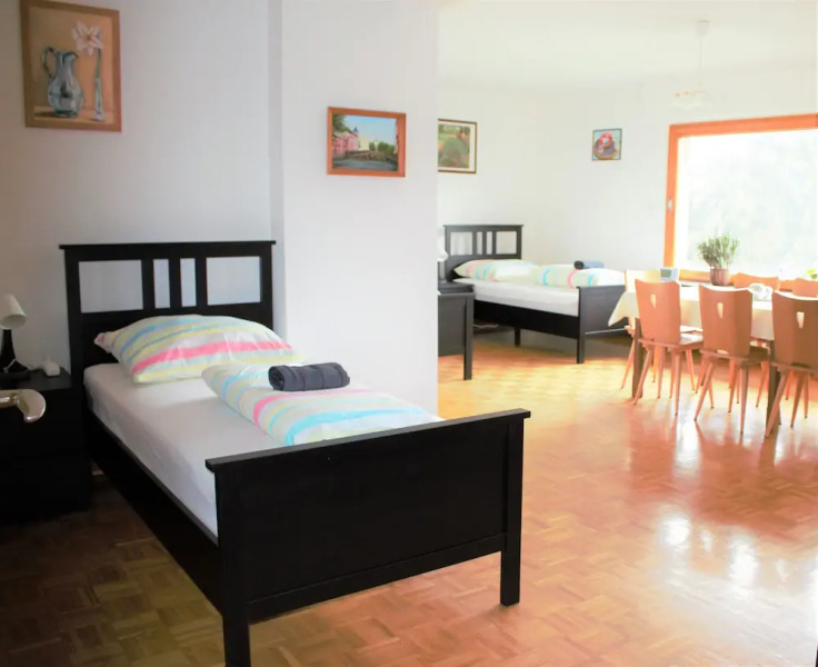 Ferienwohnungen Oberkülheim